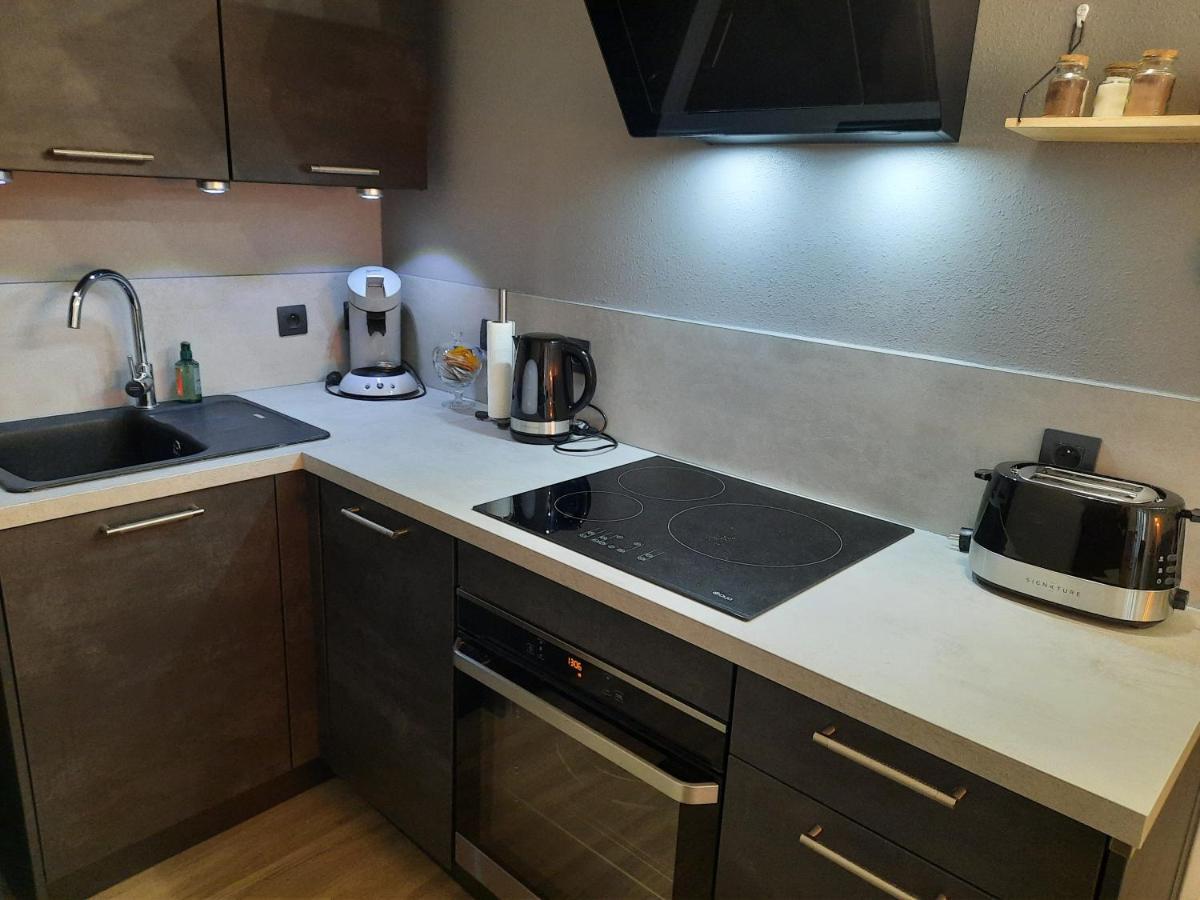 Le Magdad Apartamento Rochefort  Exterior foto