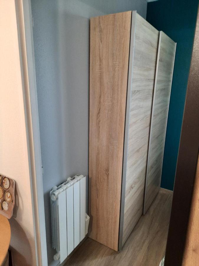 Le Magdad Apartamento Rochefort  Exterior foto