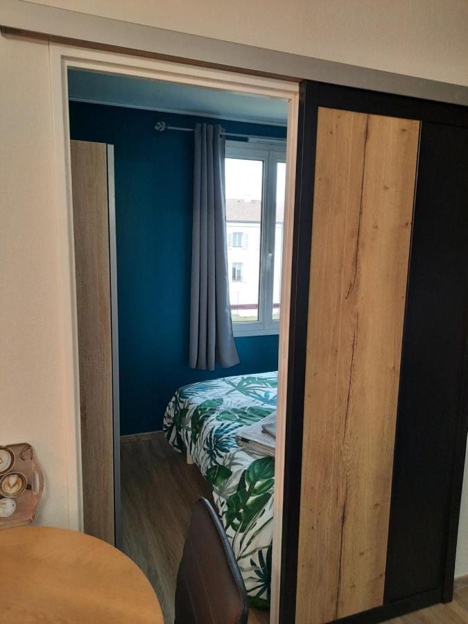 Le Magdad Apartamento Rochefort  Exterior foto