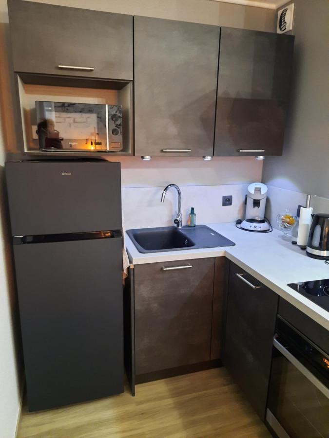 Le Magdad Apartamento Rochefort  Exterior foto