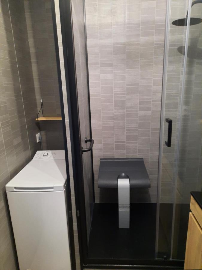 Le Magdad Apartamento Rochefort  Exterior foto