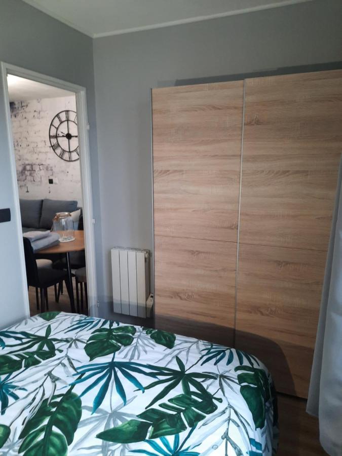 Le Magdad Apartamento Rochefort  Exterior foto