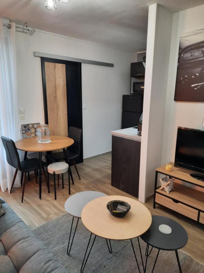 Le Magdad Apartamento Rochefort  Exterior foto