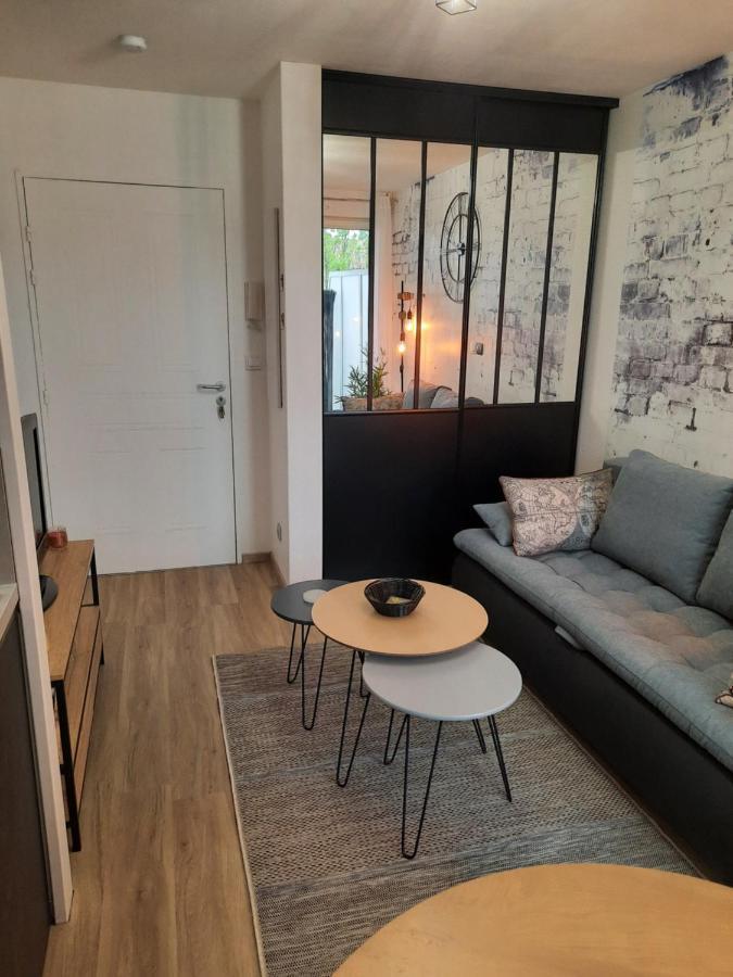Le Magdad Apartamento Rochefort  Exterior foto