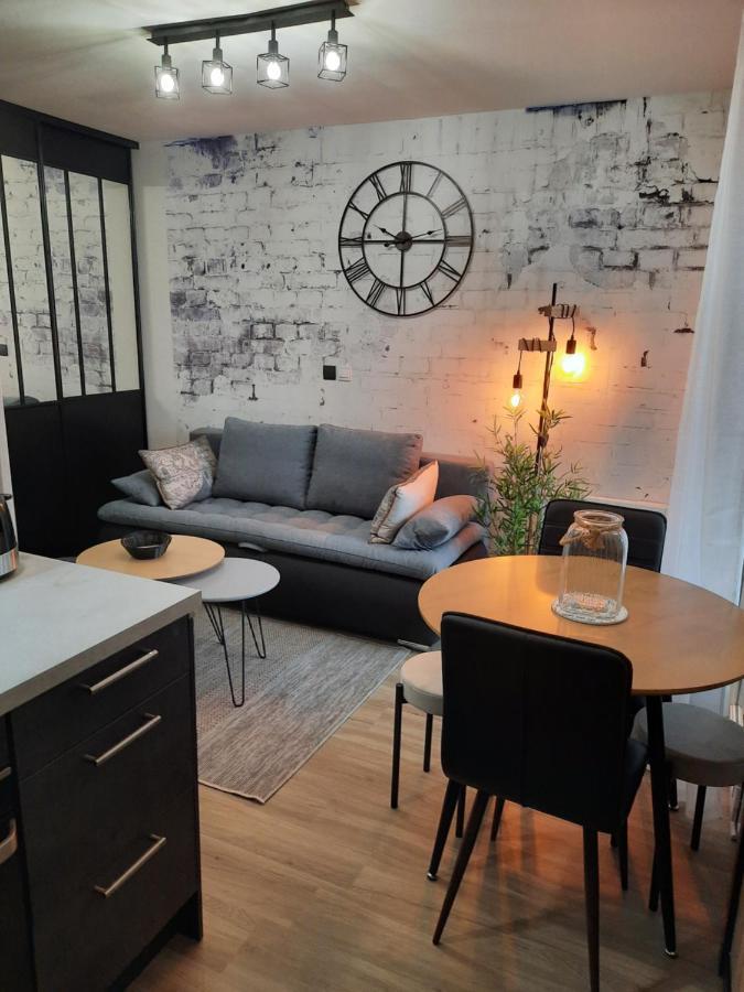 Le Magdad Apartamento Rochefort  Exterior foto