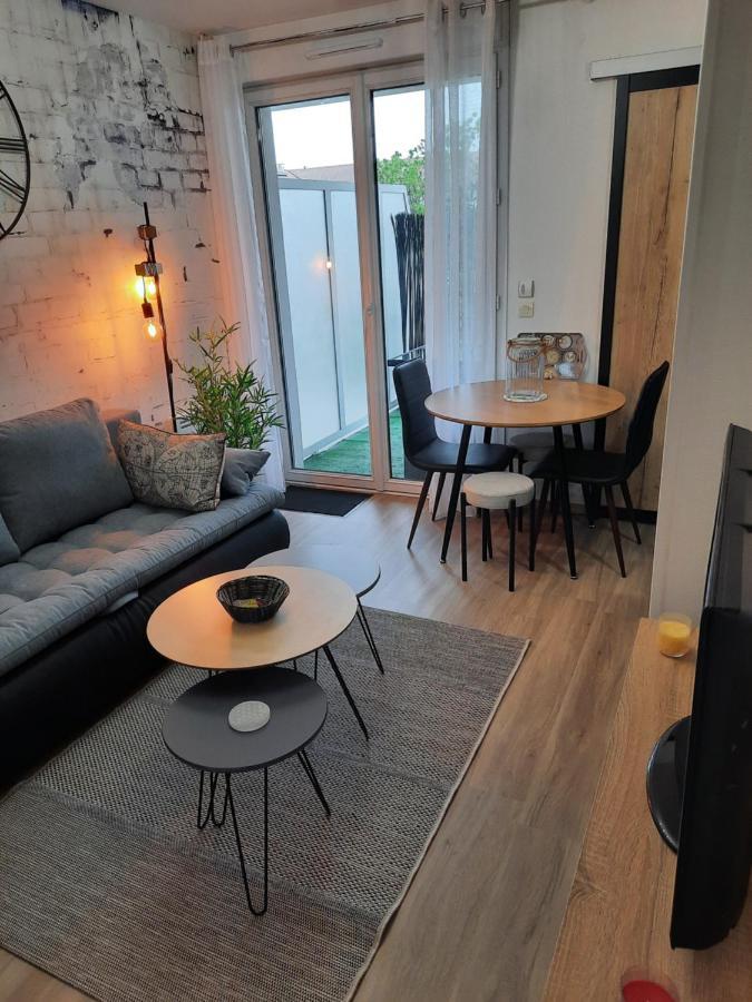 Le Magdad Apartamento Rochefort  Exterior foto