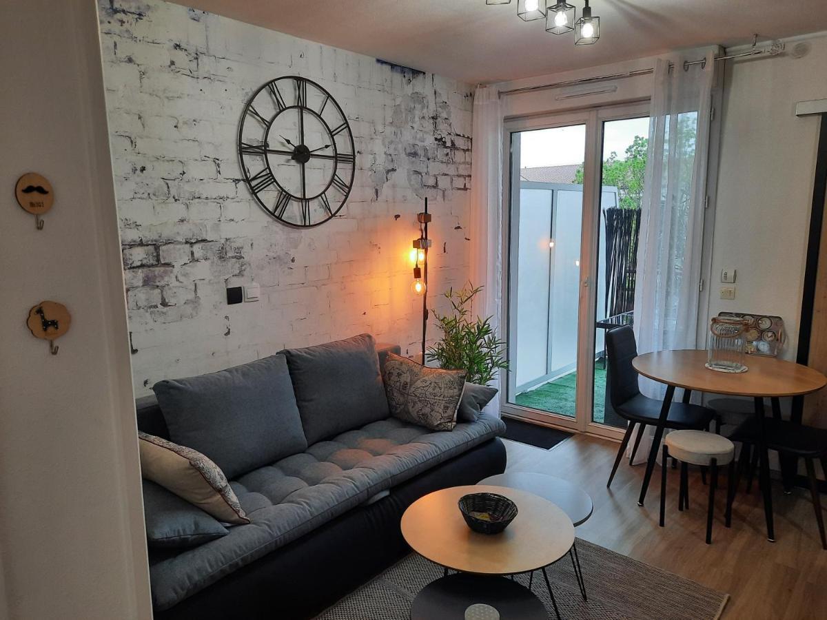 Le Magdad Apartamento Rochefort  Exterior foto