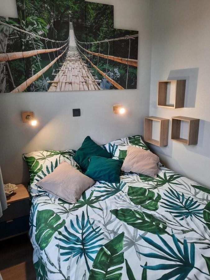 Le Magdad Apartamento Rochefort  Exterior foto