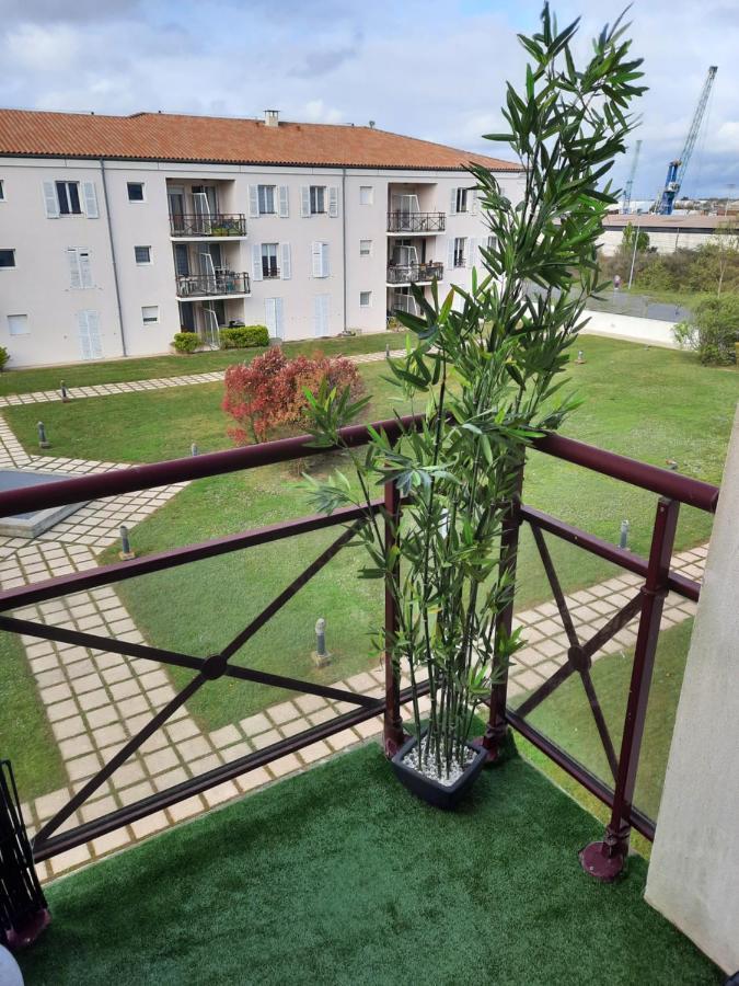 Le Magdad Apartamento Rochefort  Exterior foto